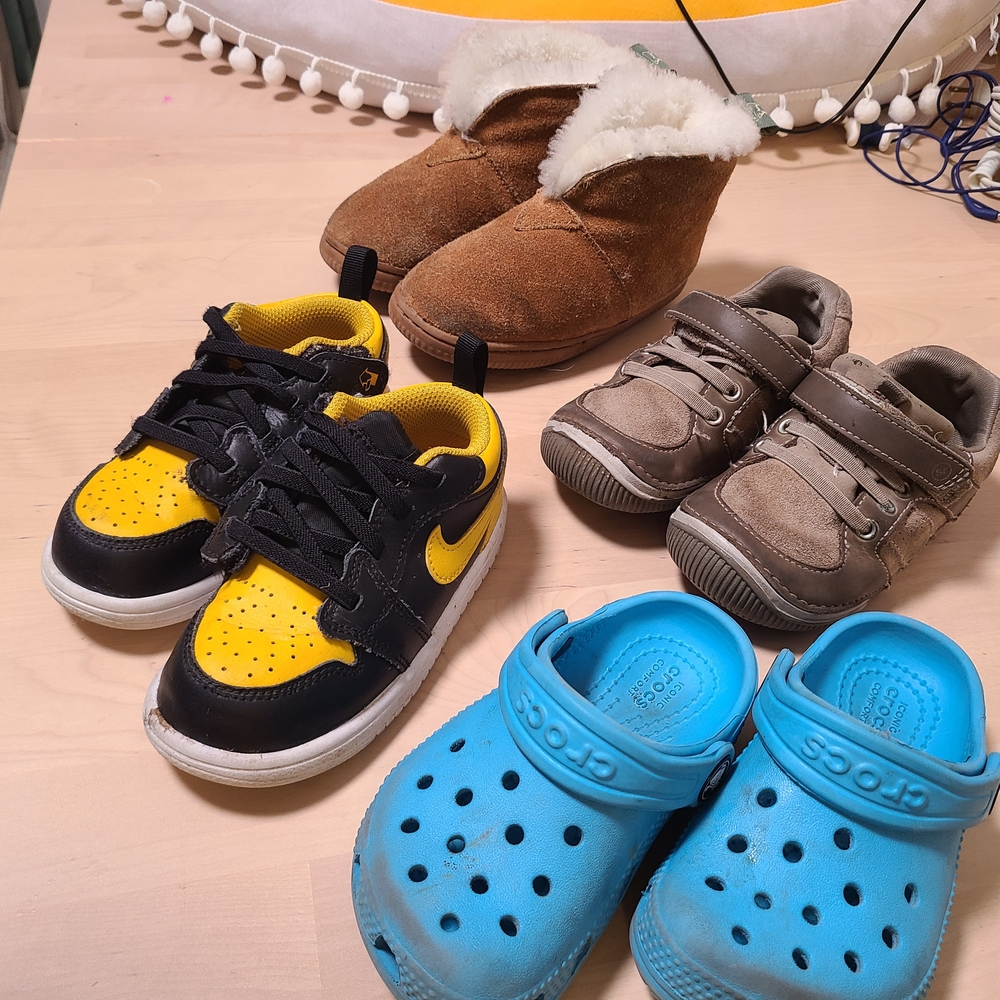Toddler Shoes